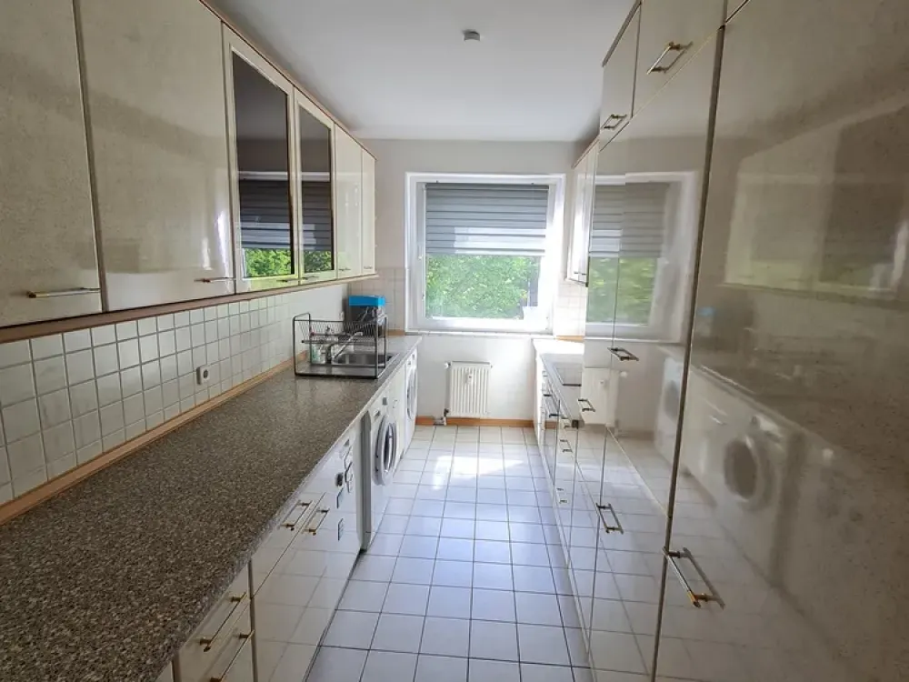 Vollmöblierte Wohnung zu vermieten