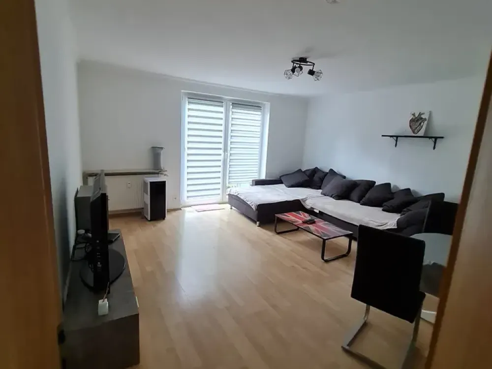Vollmöblierte Wohnung zu vermieten