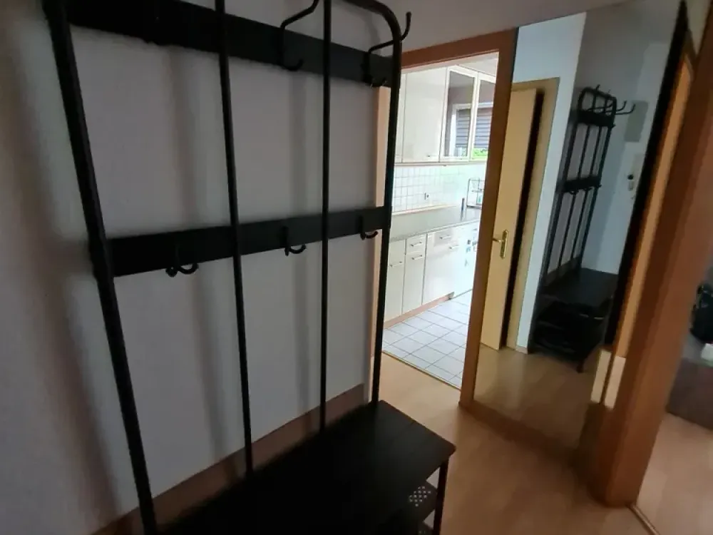 Vollmöblierte Wohnung zu vermieten