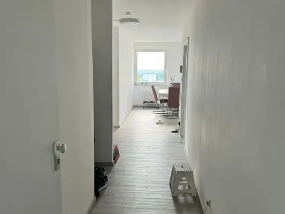 Vollmöblierte 3 Zimmer Wohnung in Frankfurt SOFORT !!!