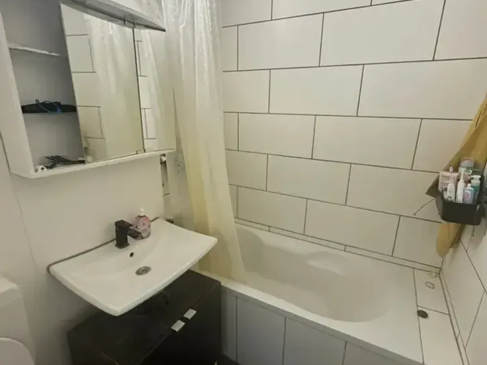 Vollmöblierte 3 Zimmer Wohnung in Frankfurt SOFORT !!!