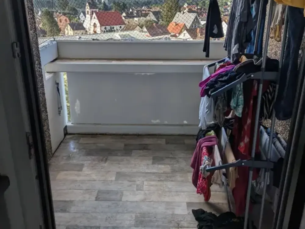 Vollmöblierte 3 Zimmer Wohnung in Frankfurt SOFORT !!!