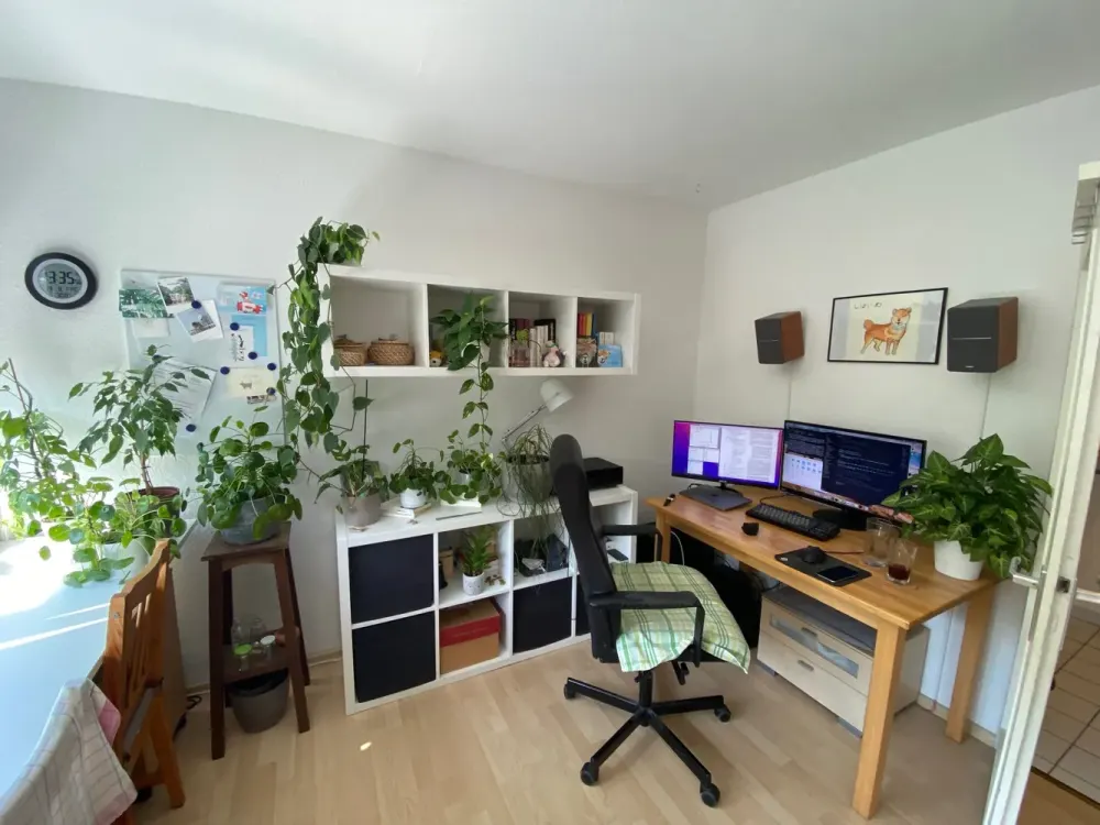 Schönes 1. Zimmer Apartment SB Innenstadt mit großzügiger Belichtung/Aufzug