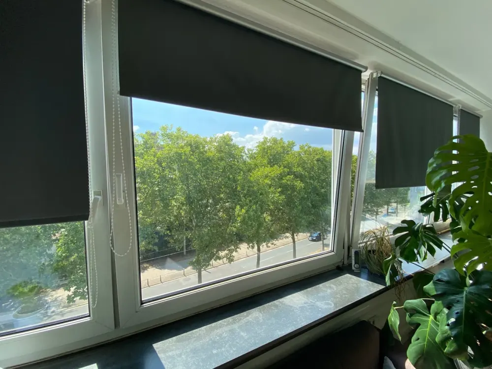 Schönes 1. Zimmer Apartment SB Innenstadt mit großzügiger Belichtung/Aufzug