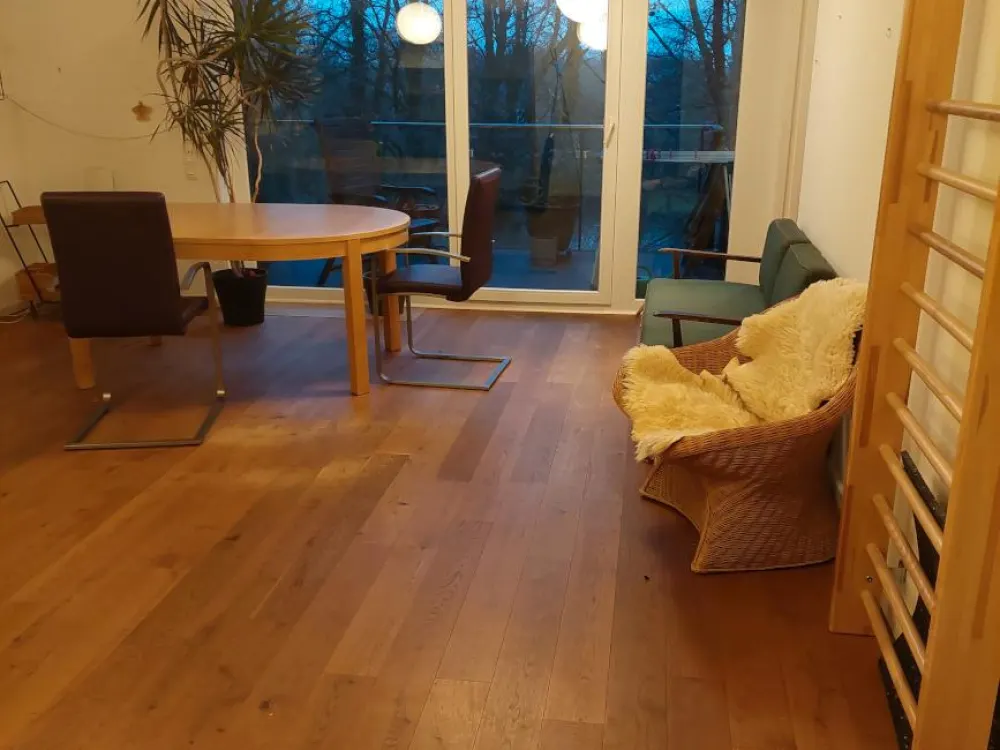 3-Zimmer Wohnung auf dem Stadtwerder