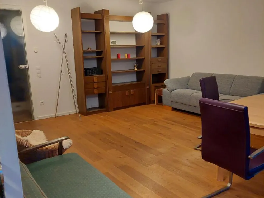 3-Zimmer Wohnung auf dem Stadtwerder