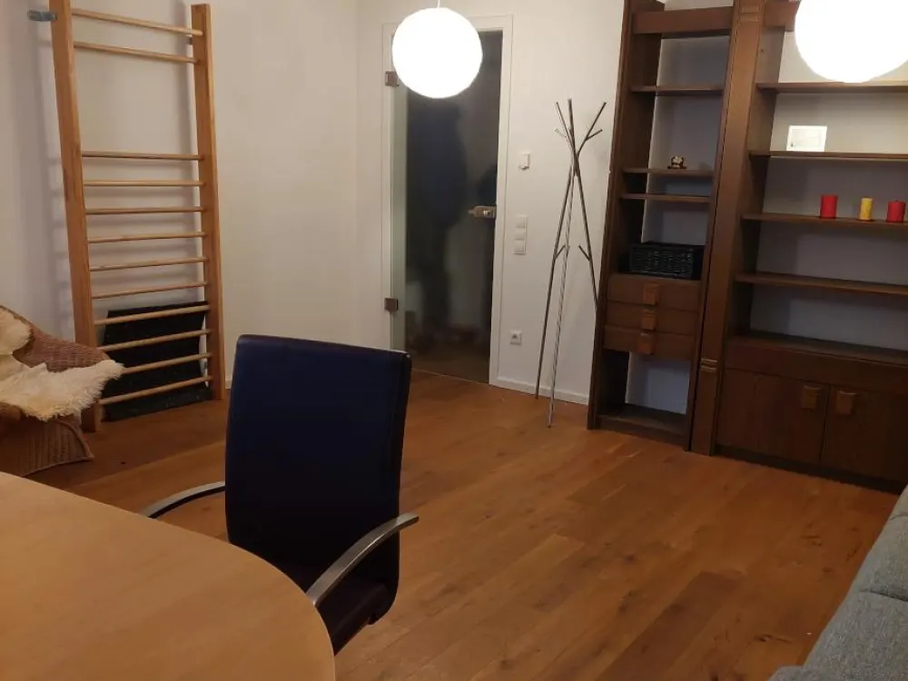 3-Zimmer Wohnung auf dem Stadtwerder