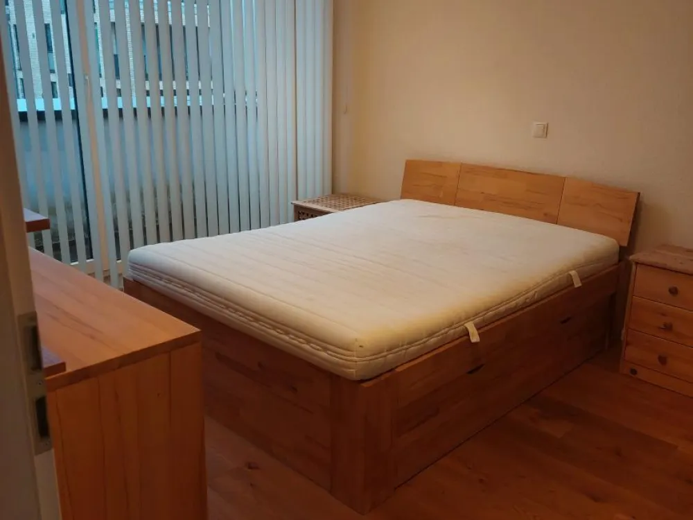 3-Zimmer Wohnung auf dem Stadtwerder