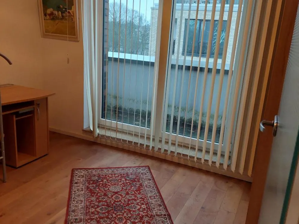 3-Zimmer Wohnung auf dem Stadtwerder