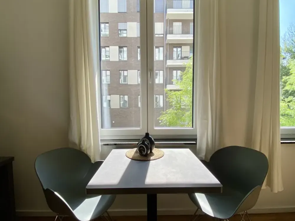 **Möbliertes Apartment in Frankfurt-Sachsenhausen**