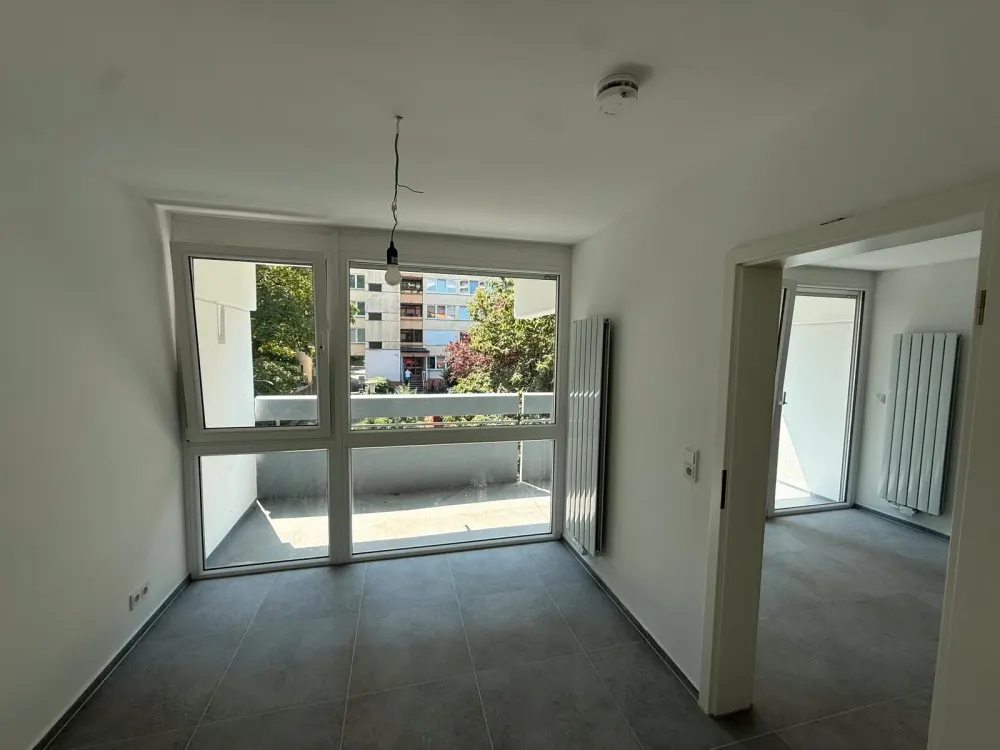 2 Zimmer Offenbach Stadtmitte (15 min nach Frankfurt)