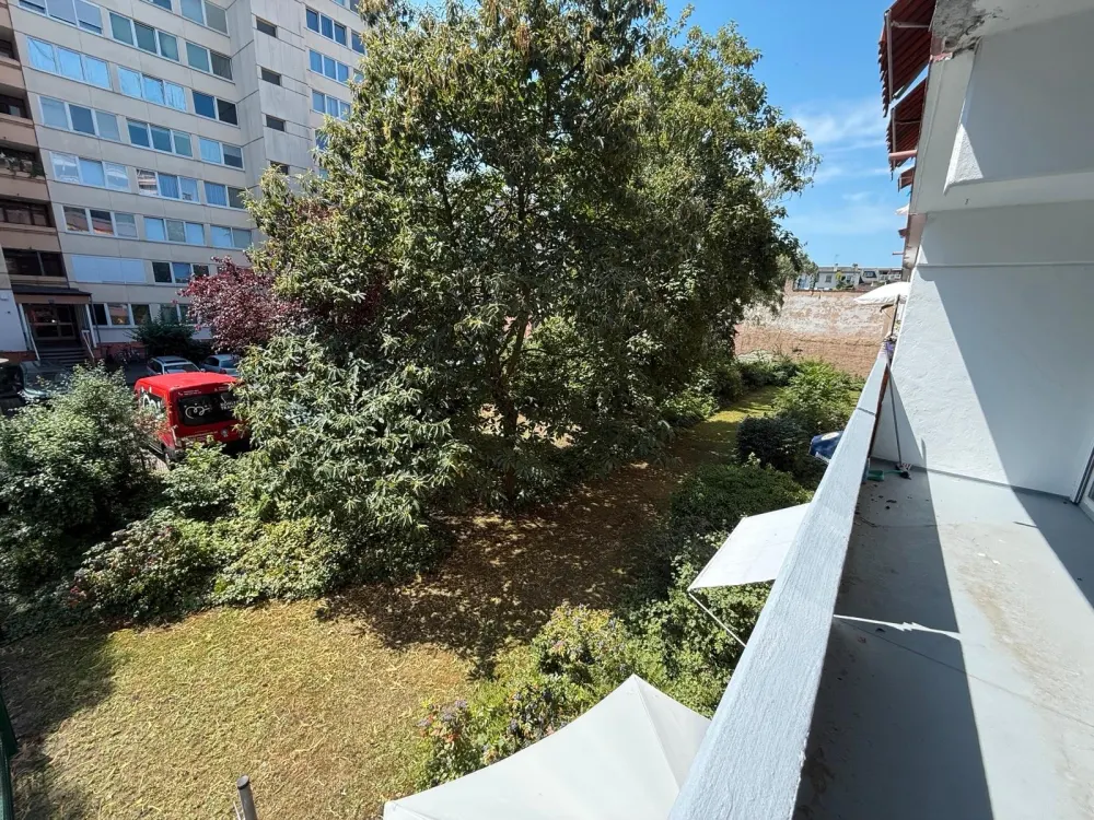 2 Zimmer Offenbach Stadtmitte (15 min nach Frankfurt)