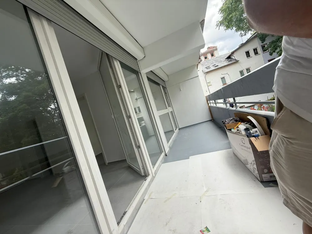 2 Zimmer Offenbach Stadtmitte (15 min nach Frankfurt)