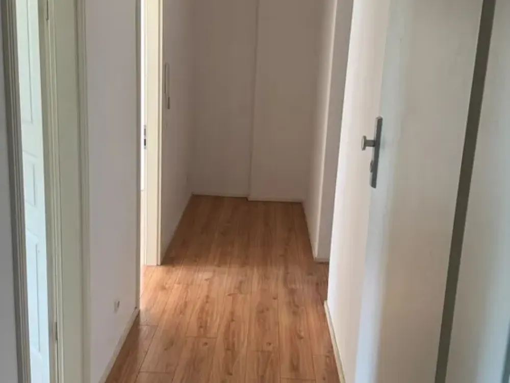 3-Zimmer-Wohnung im Erdgeschoß im Wedding