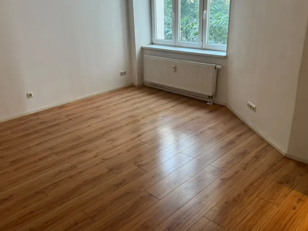 3-Zimmer-Wohnung im Erdgeschoß im Wedding