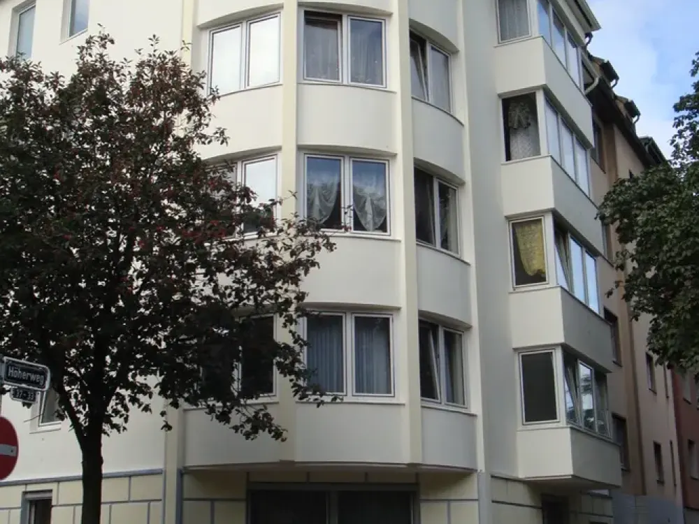 Gepflegte 3-Zimmer-Altbauwohnung in zentraler Lage