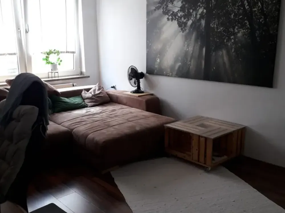 Gepflegte 3-Zimmer-Altbauwohnung in zentraler Lage