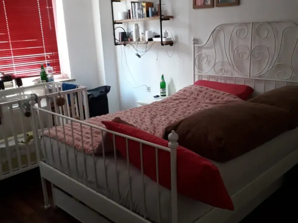 Gepflegte 3-Zimmer-Altbauwohnung in zentraler Lage