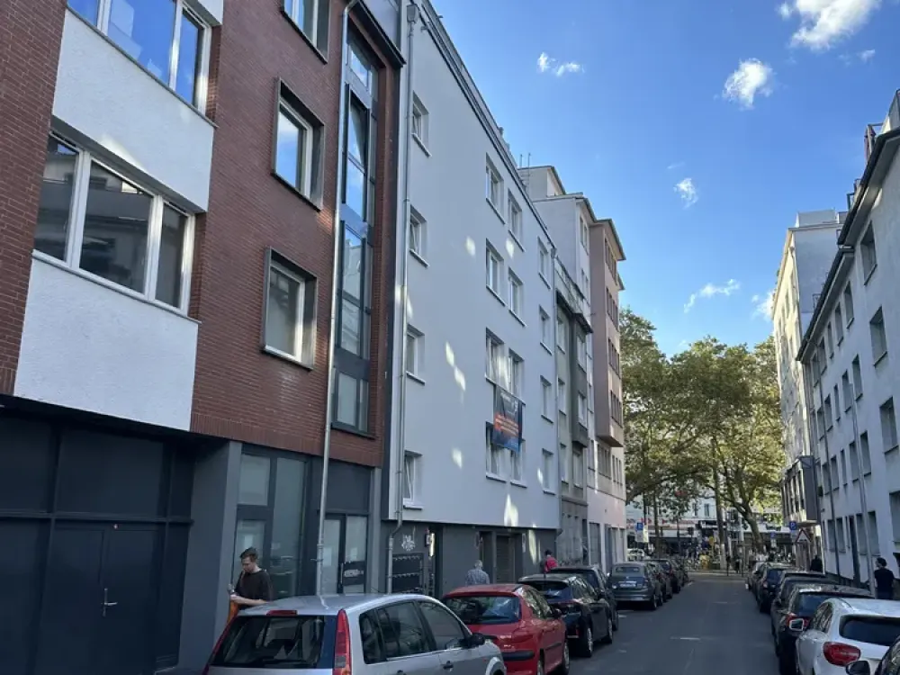Möbliertes Apartment in Kölner Innenstadt