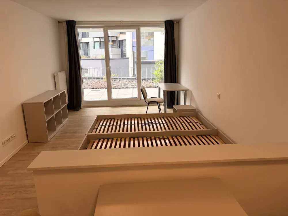 Möbliertes Apartment in Kölner Innenstadt