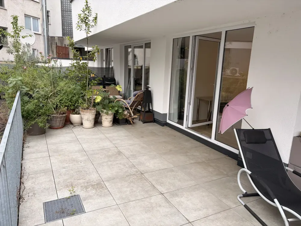Möbliertes Apartment in Kölner Innenstadt