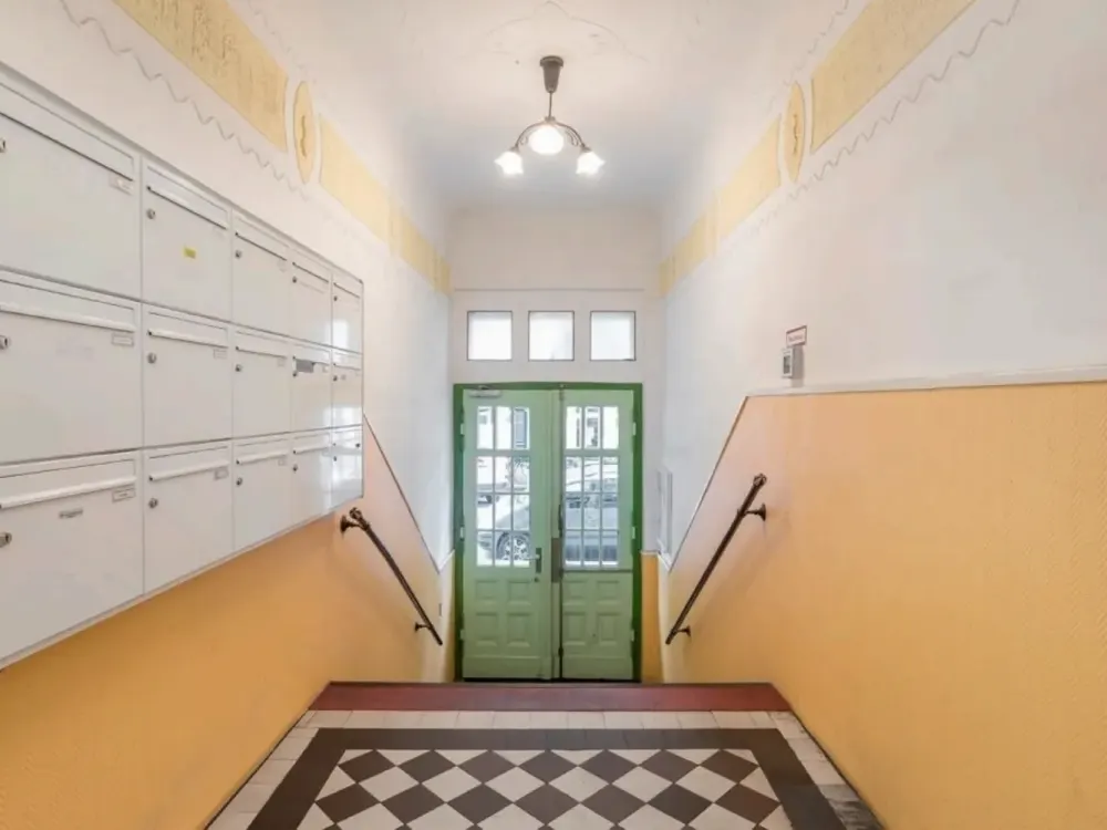 Penthouse mit 5 Zimmern: Großzügiges Wohnen in Prenzlauer Berg