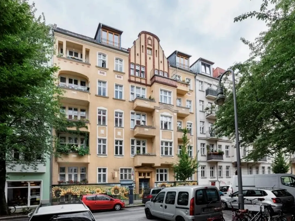 Penthouse mit 5 Zimmern: Großzügiges Wohnen in Prenzlauer Berg