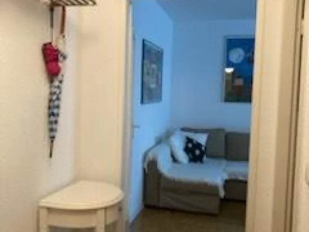 Zentrale 2 Zimmerwohnung (Poccistrasse)