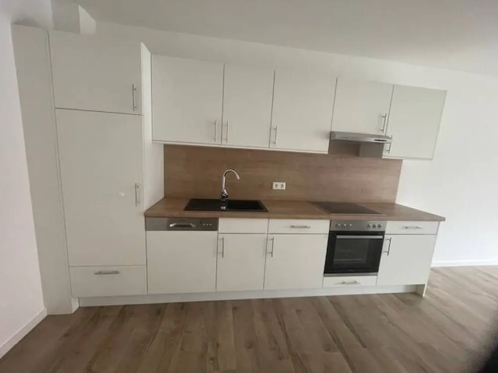2 ZKB Neubauwohnung in Münster für Einzelperson