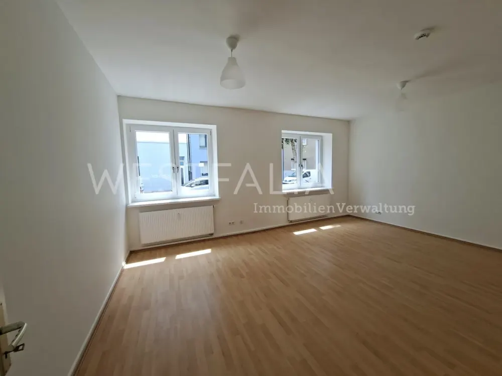 Lichtdurchflutete 3-Zimmer-Wohnung