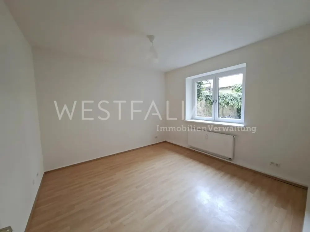 Lichtdurchflutete 3-Zimmer-Wohnung