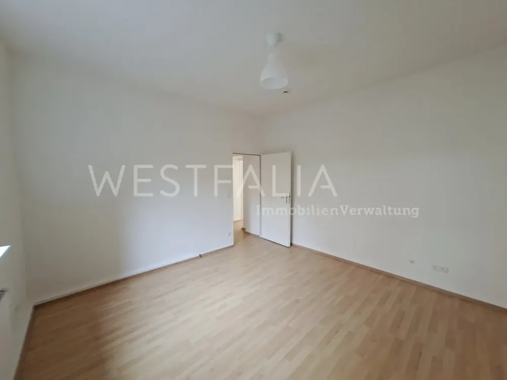 Lichtdurchflutete 3-Zimmer-Wohnung