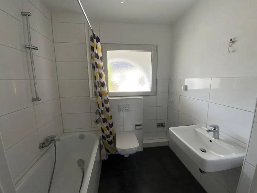 Demnächst frei! 2-Zimmer-Wohnung in Dortmund Innenstadt-West