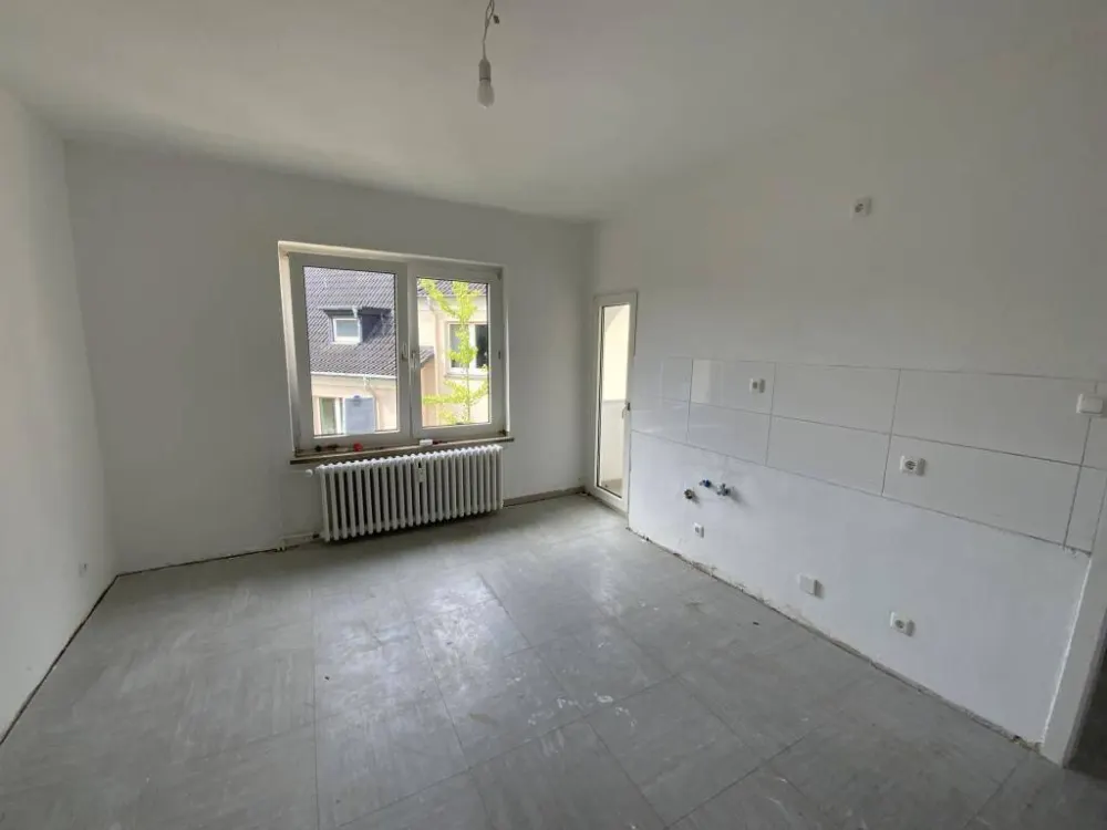Demnächst frei! 2-Zimmer-Wohnung in Dortmund Innenstadt-West