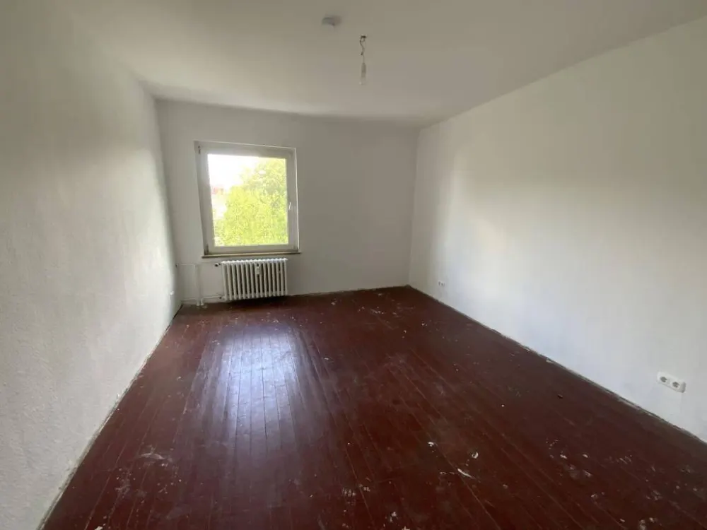 Demnächst frei! 2-Zimmer-Wohnung in Dortmund Innenstadt-West