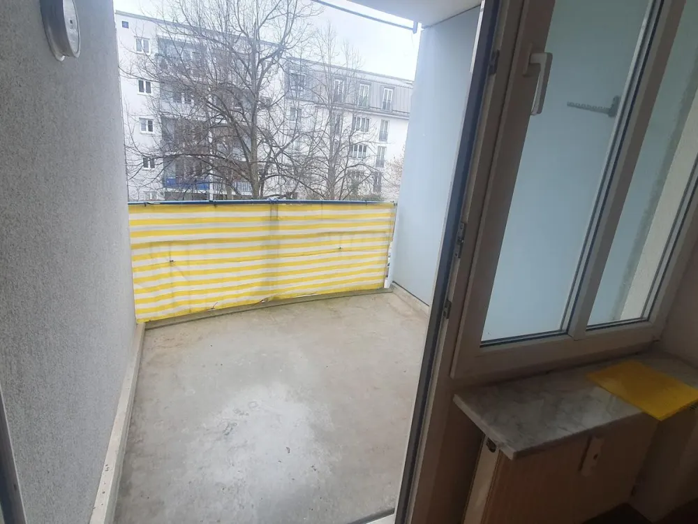 Schöne 2 Zimmer Wohnung in der Spilhofstraße mit Balkon