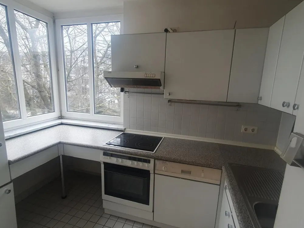Schöne 2 Zimmer Wohnung in der Spilhofstraße mit Balkon