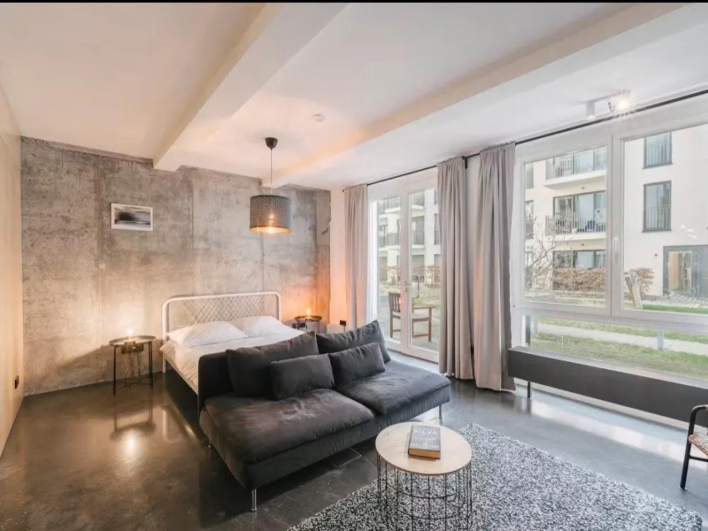 Moderne 2-Zimmer-Wohnung in Hamburg