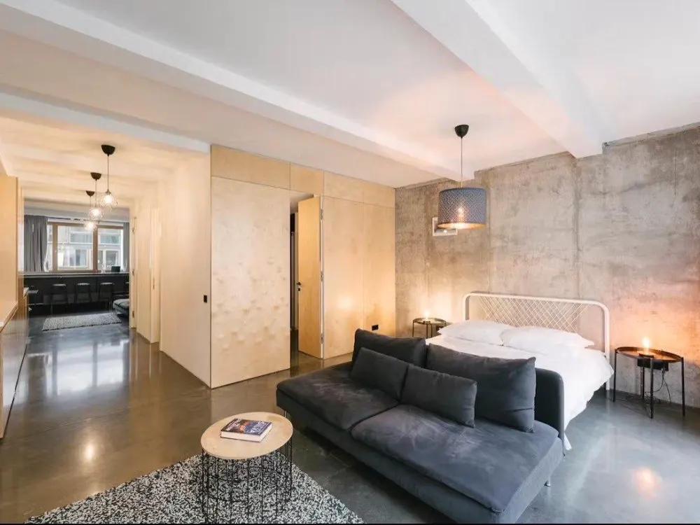 Moderne 2-Zimmer-Wohnung in Hamburg