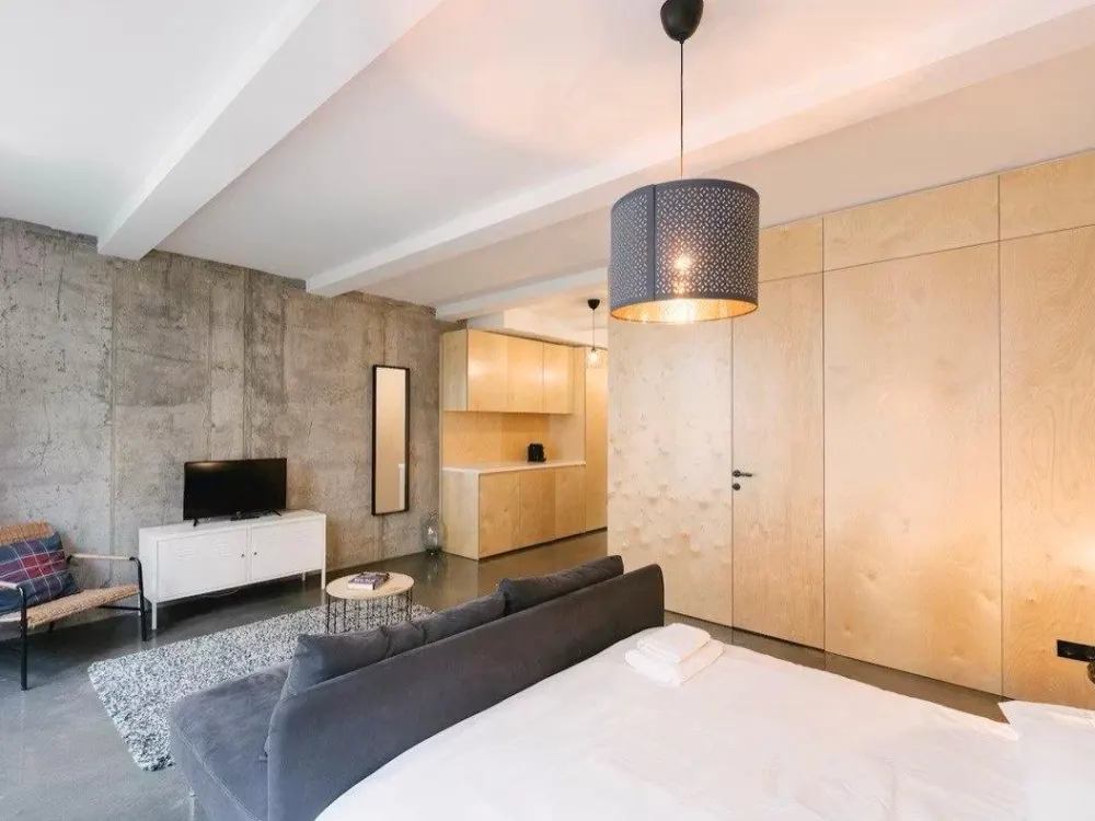 Moderne 2-Zimmer-Wohnung in Hamburg