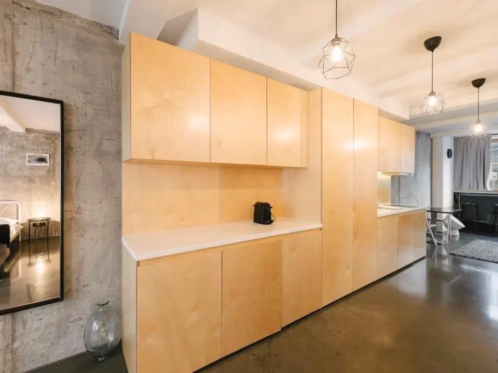 Moderne 2-Zimmer-Wohnung in Hamburg