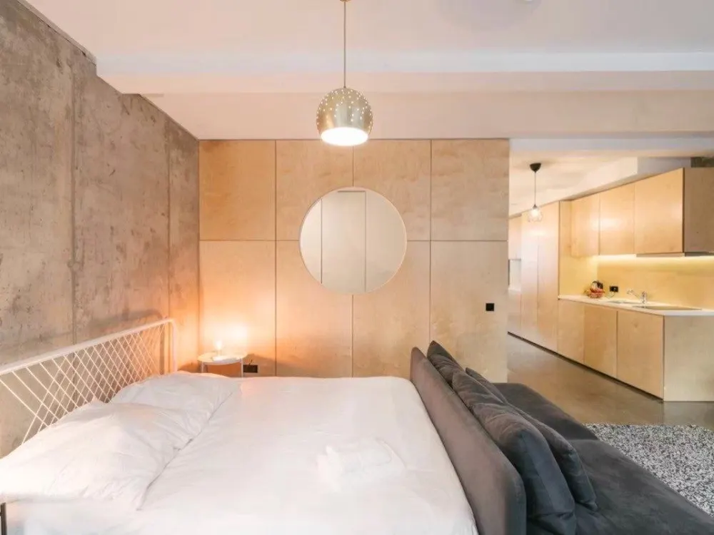 Moderne 2-Zimmer-Wohnung in Hamburg
