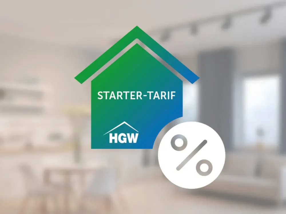 Zentrale Dachgeschosswohnung in Herne-Mitte mit Stellplatz - Startertarif für Studenten und Azubis