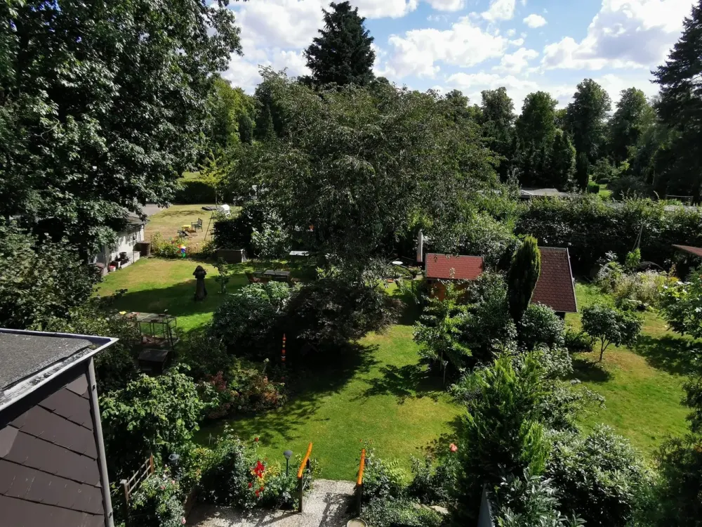 Charmante möblierte 1,5-Zi-Wohnung mit 33,5 qm im 2.OG in HH-Stellingen zu vermieten