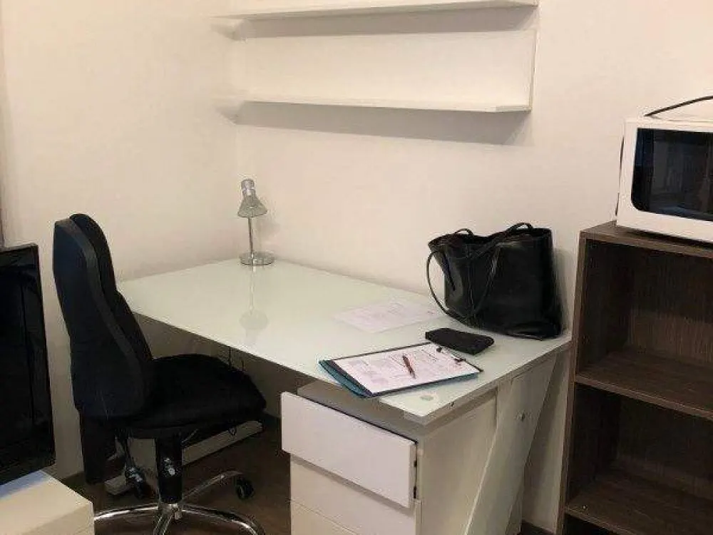Möbliertes Studentenapartment mit Einbauküche