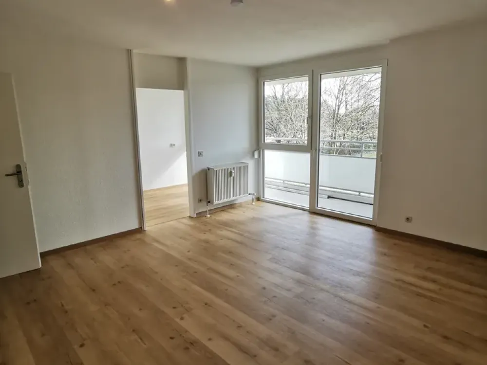 Sanierte 41qm Wohnung in Erlangen Büchenbach