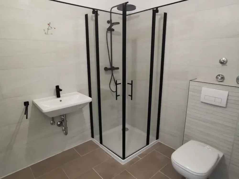 Sanierte 41qm Wohnung in Erlangen Büchenbach