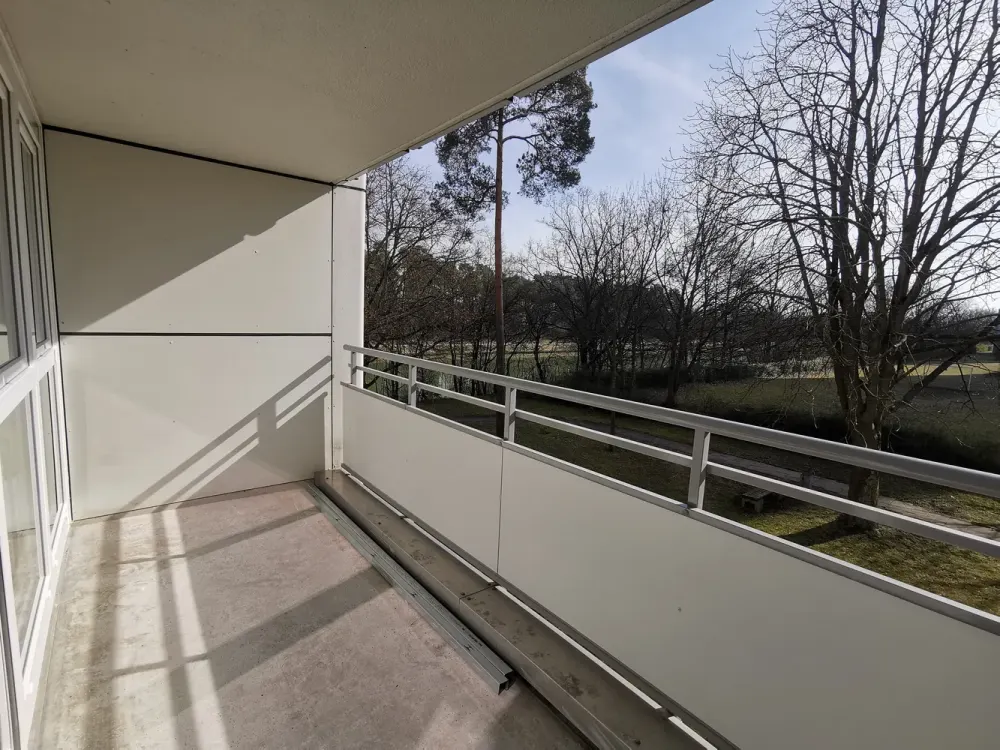 Sanierte 41qm Wohnung in Erlangen Büchenbach