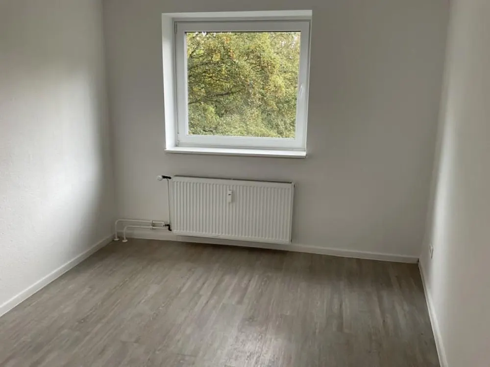 Moderne 3-Zimmer-Wohnung mit Balkon