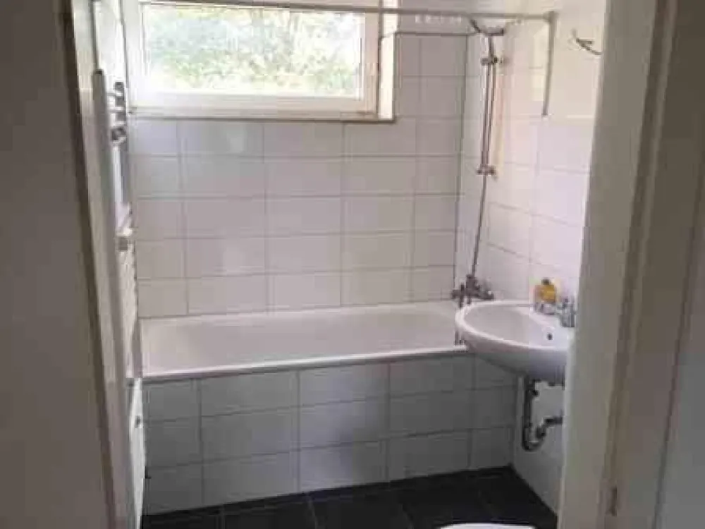 Moderne 3-Zimmer-Wohnung mit Balkon